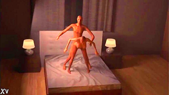 Intense Forbidden Desires Unleashed in Steamy Hentai Fantasy World