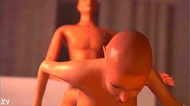 Intense Forbidden Desires Unleashed in Steamy Hentai Fantasy World