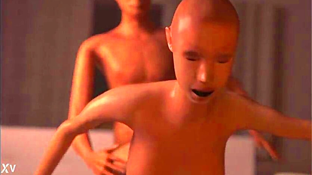 Intense Forbidden Desires Unleashed in Steamy Hentai Fantasy World