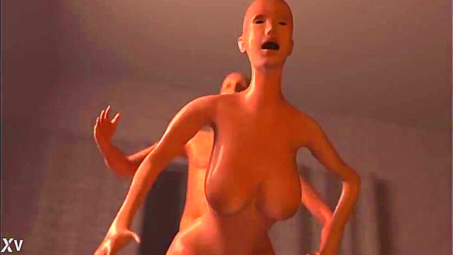 Intense Forbidden Desires Unleashed in Steamy Hentai Fantasy World