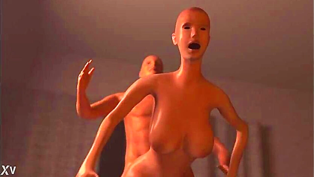 Intense Forbidden Desires Unleashed in Steamy Hentai Fantasy World