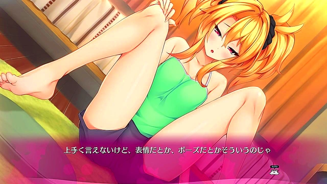 Bukkake Hentai Game – Steamy Group Pleasure Adventure Unleashed