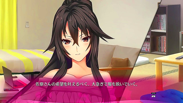 Bukkake Hentai Game – Steamy Group Pleasure Adventure Unleashed