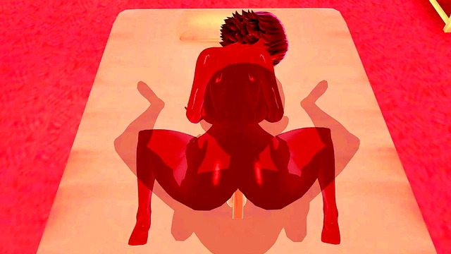 Seductive Demon Lord Dominates Cute Boy 18+ in Fiery Hentai Adventure