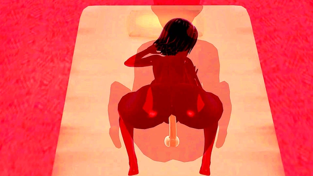 Seductive Demon Lord Dominates Cute Boy 18+ in Fiery Hentai Adventure