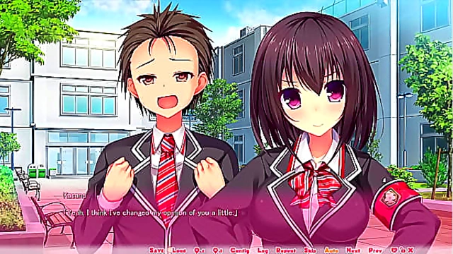 Kanna's Steamy Descent into Forbidden Pleasure – Real Hentai Situations Ep 17
