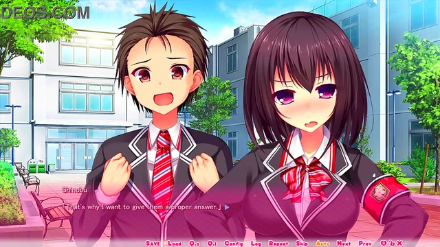 Kanna's Steamy Descent into Forbidden Pleasure – Real Hentai Situations Ep 17