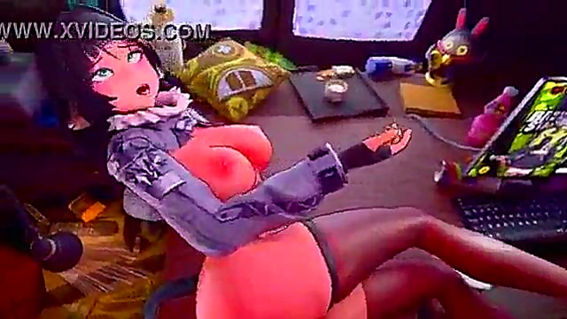 Jane Doe Gets Wild in Steamy 3D Hentai Fantasy Adventure