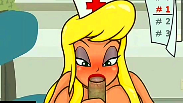 Nurse Hentai Fantasy – First-Person Caregiver Seduction Scene