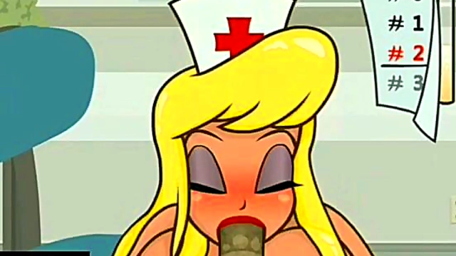 Nurse Hentai Fantasy – First-Person Caregiver Seduction Scene