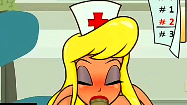Nurse Hentai Fantasy – First-Person Caregiver Seduction Scene