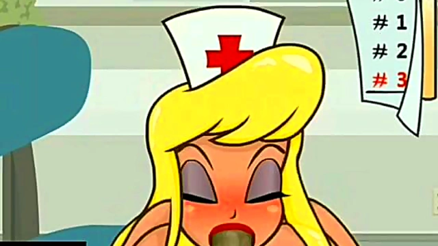 Nurse Hentai Fantasy – First-Person Caregiver Seduction Scene