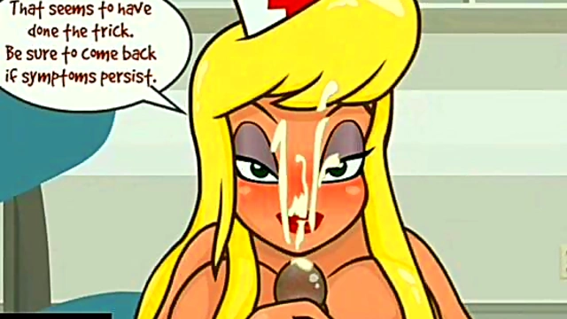 Nurse Hentai Fantasy – First-Person Caregiver Seduction Scene