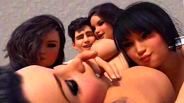 Intense 3D Hentai Gaming Fantasy Porn Adventure – Hardcore Action Unleashed