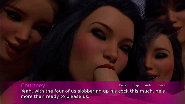 Intense 3D Hentai Gaming Fantasy Porn Adventure – Hardcore Action Unleashed