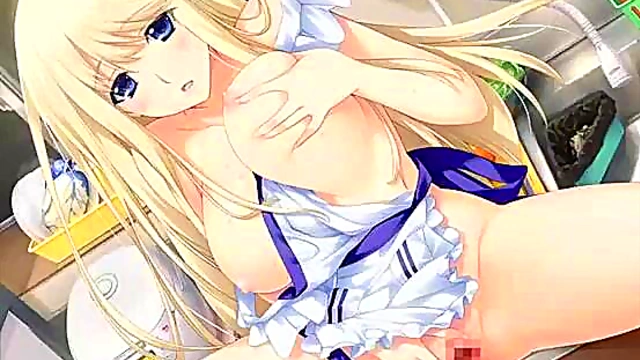 Seductive Anime Beauties Entwined in Steamy Ecchi Encounters