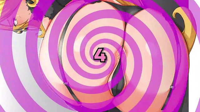 Obsessed Gamer Gets Hardcore Training from Busty Demon Tutor in VR Hentai