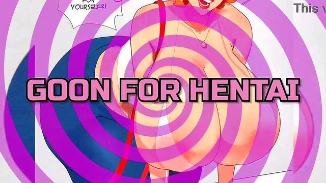 Obsessed Gamer Gets Hardcore Training from Busty Demon Tutor in VR Hentai