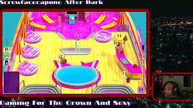 Club Hentai Nights – Steamy Lesbian Encounters & Wild Sex Scenes