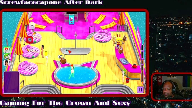 Club Hentai Nights – Steamy Lesbian Encounters & Wild Sex Scenes