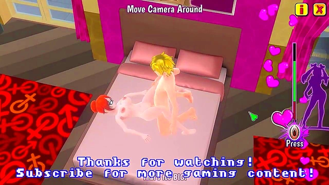 Club Hentai Nights – Steamy Lesbian Encounters & Wild Sex Scenes