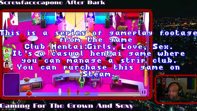 Club Hentai Nights – Steamy Lesbian Encounters & Wild Sex Scenes