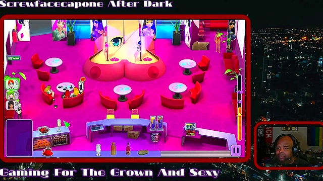 Club Hentai Nights – Steamy Lesbian Encounters & Wild Sex Scenes