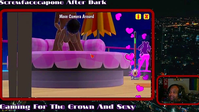 Club Hentai Nights – Steamy Lesbian Encounters & Wild Sex Scenes