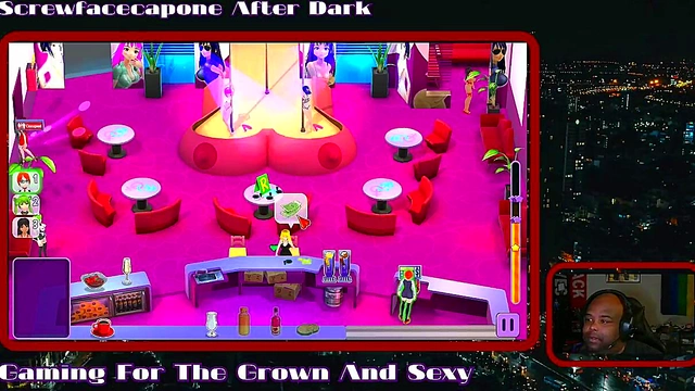 Club Hentai Nights – Steamy Lesbian Encounters & Wild Sex Scenes