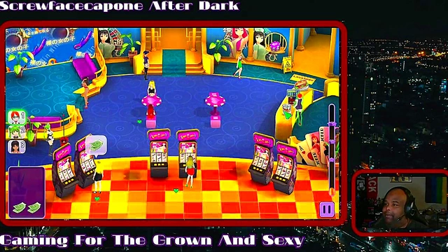 Club Hentai Nights – Steamy Lesbian Encounters & Wild Sex Scenes