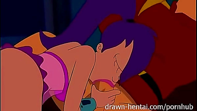 Futuristic Desires Unleashed – Futurama Hentai Adventures Begin