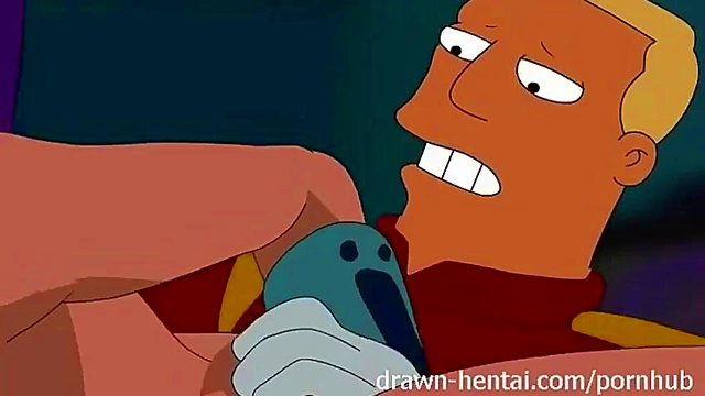 Futuristic Desires Unleashed – Futurama Hentai Adventures Begin