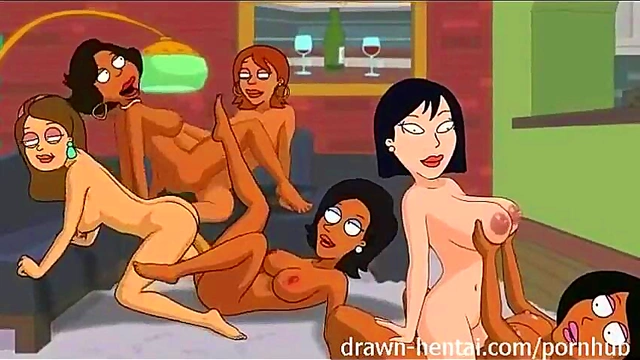 Futuristic Desires Unleashed – Futurama Hentai Adventures Begin