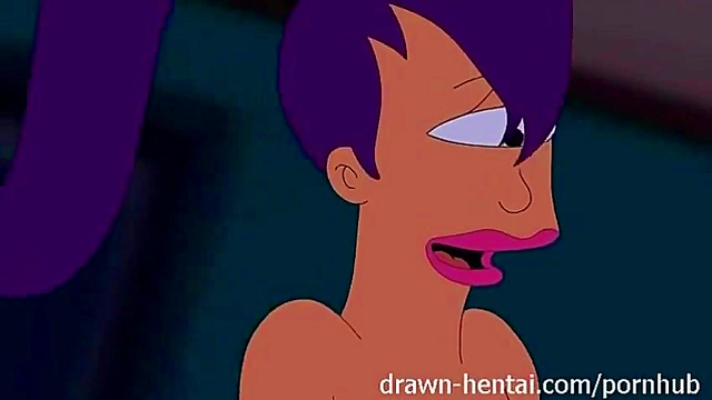 Futuristic Desires Unleashed – Futurama Hentai Adventures Begin