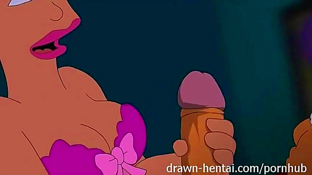 Futuristic Desires Unleashed – Futurama Hentai Adventures Begin