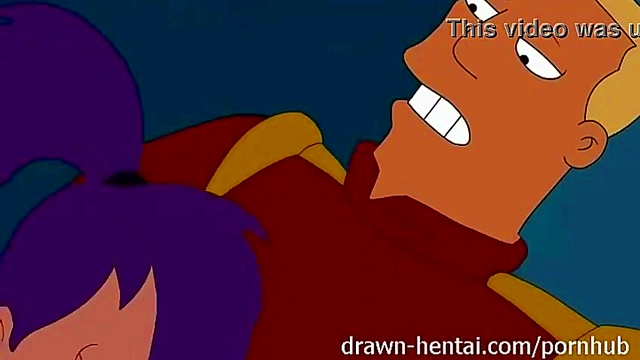Futuristic Desires Unleashed – Futurama Hentai Adventures Begin
