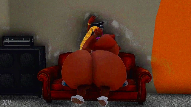 Voluptuous Hentai Beauty with Busty Curves Seduces with Sensual Charm