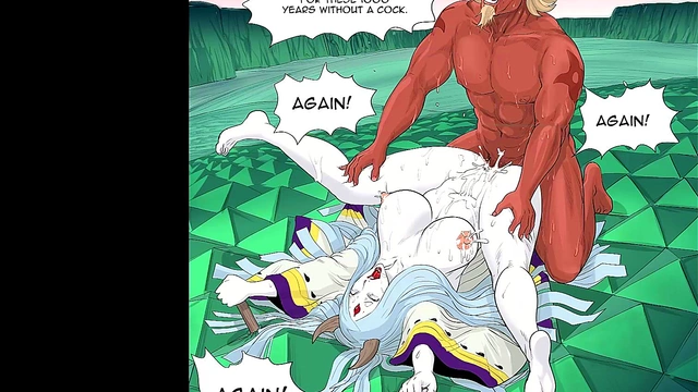 RaikageArt 2 – Electrifying Hentai Action & Sensual Moments Unleashed