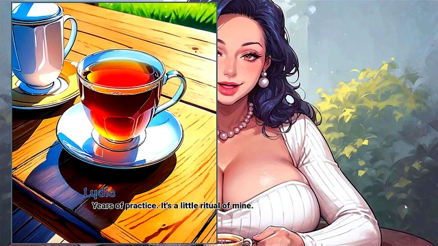 Stepson Caught Hard Near Laundry Machine – Forbidden Tension Escalates