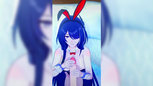 Horny Star Rail Crew Fucks Under Cosmic Sheets – Galactic Gay Lust Unleashed