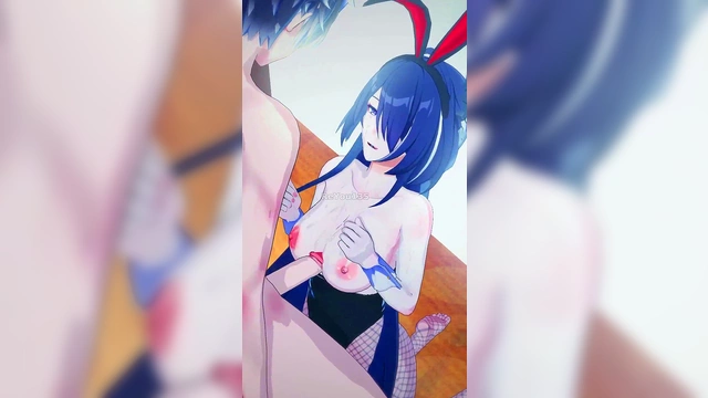 Horny Star Rail Crew Fucks Under Cosmic Sheets – Galactic Gay Lust Unleashed