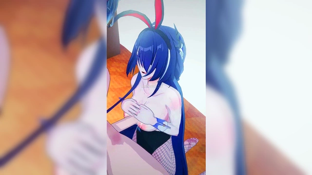 Horny Star Rail Crew Fucks Under Cosmic Sheets – Galactic Gay Lust Unleashed