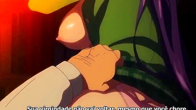 Seductive Ninja Encounter – Full HD Hentai with English Subtitles