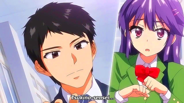 Seductive Ninja Encounter – Full HD Hentai with English Subtitles