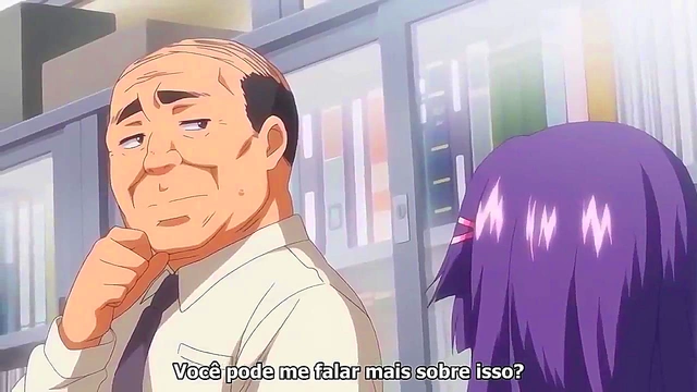 Seductive Ninja Encounter – Full HD Hentai with English Subtitles