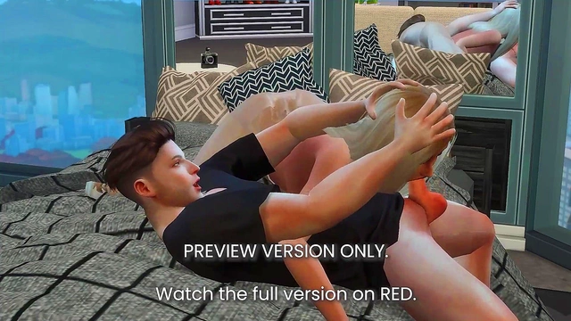 Wet Curves Collide – Steamy 3D Hentai Encounter – Exclusive Preview