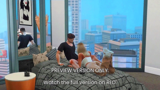 Wet Curves Collide – Steamy 3D Hentai Encounter – Exclusive Preview