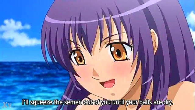 Steamy Anonymous Encounter in Dark Hentai Fantasy World