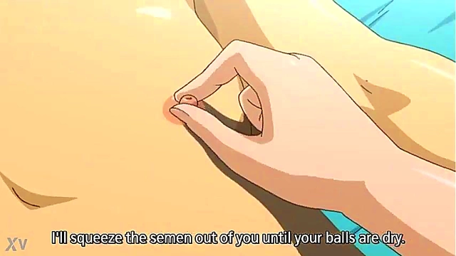 Steamy Anonymous Encounter in Dark Hentai Fantasy World