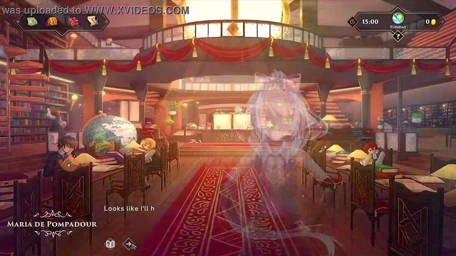 Intimate Encounters in Wanderer – A Steamy Hentai Adventure